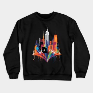 New York city Crewneck Sweatshirt